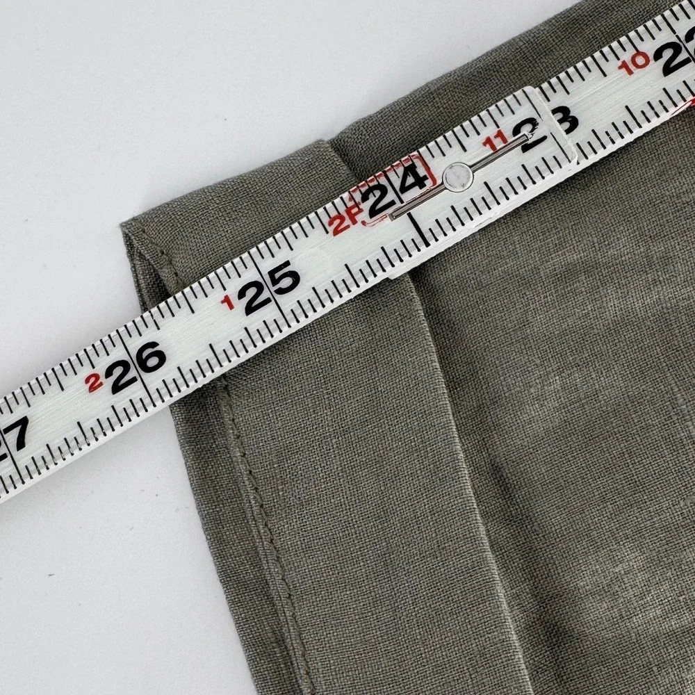 H&M linen drawstring